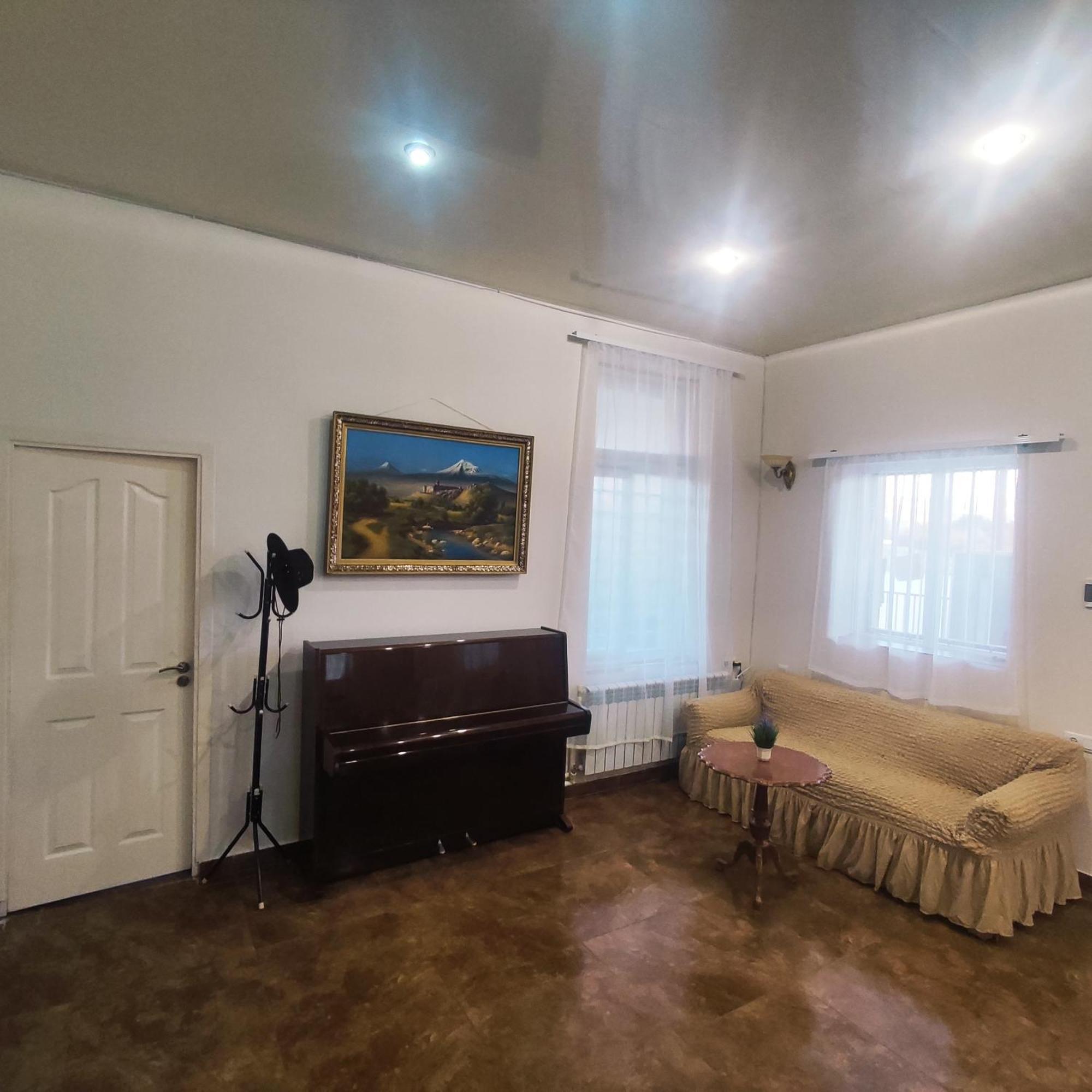 Lanj In Eco Garden/ Guest House Nurnus Экстерьер фото