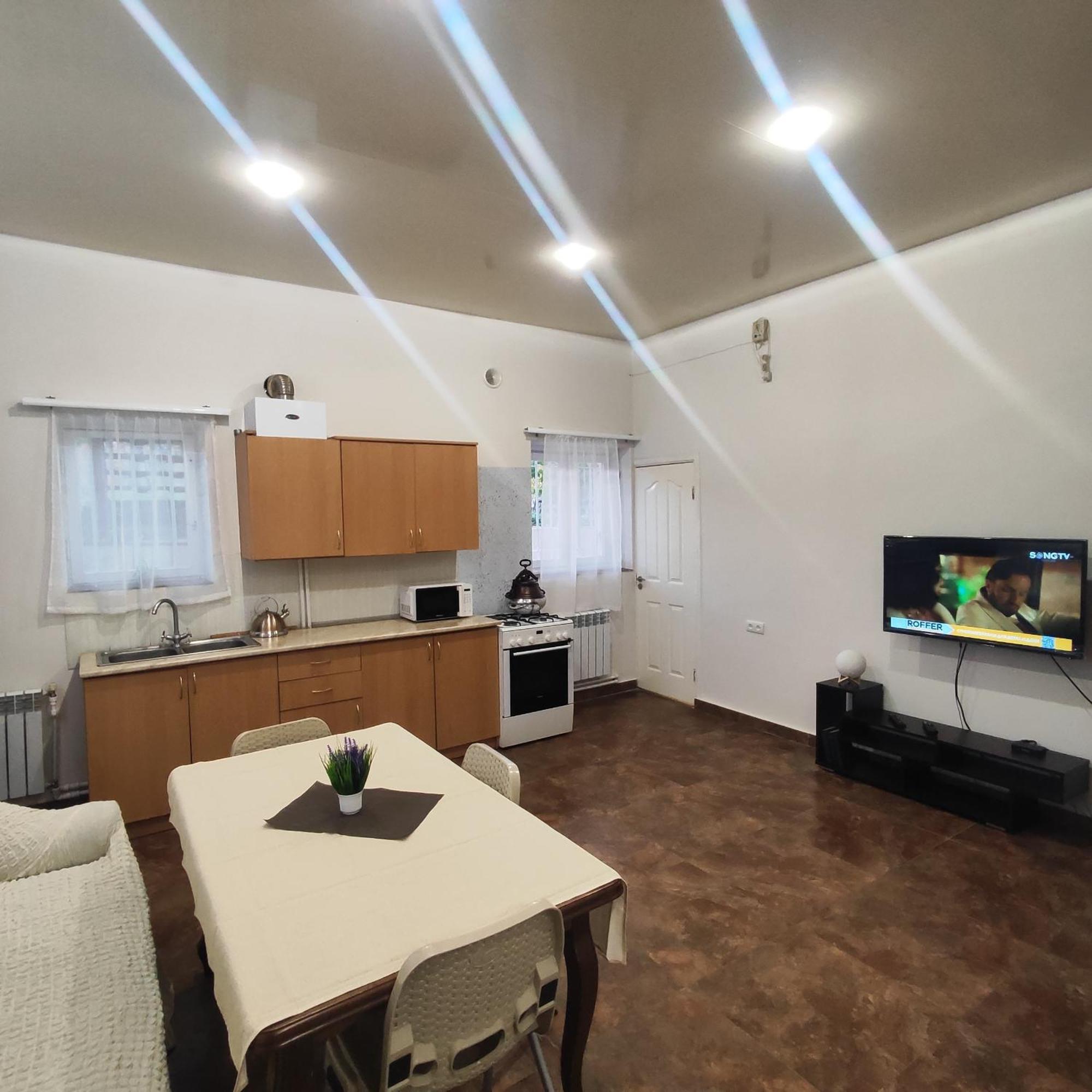 Lanj In Eco Garden/ Guest House Nurnus Экстерьер фото