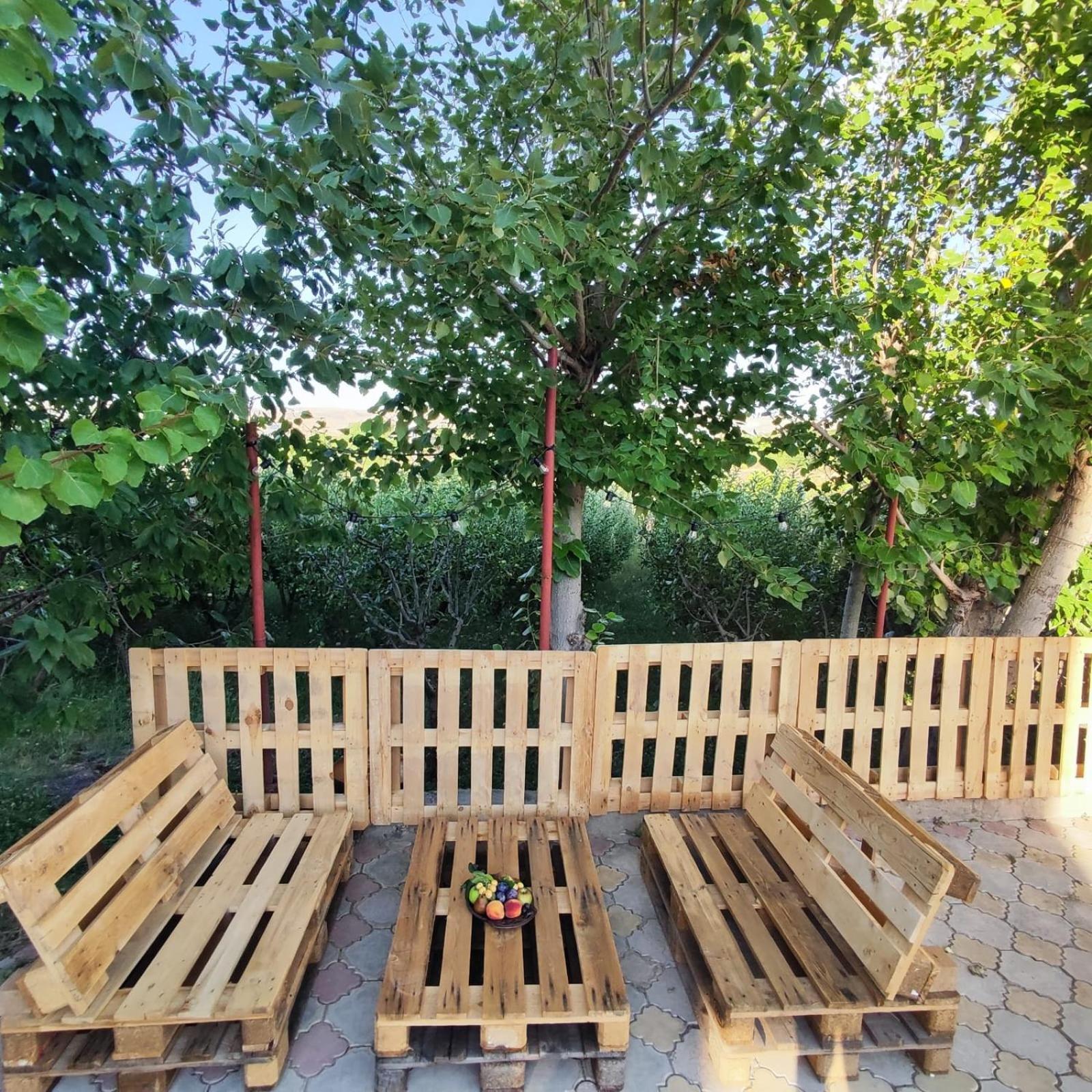 Lanj In Eco Garden/ Guest House Nurnus Экстерьер фото