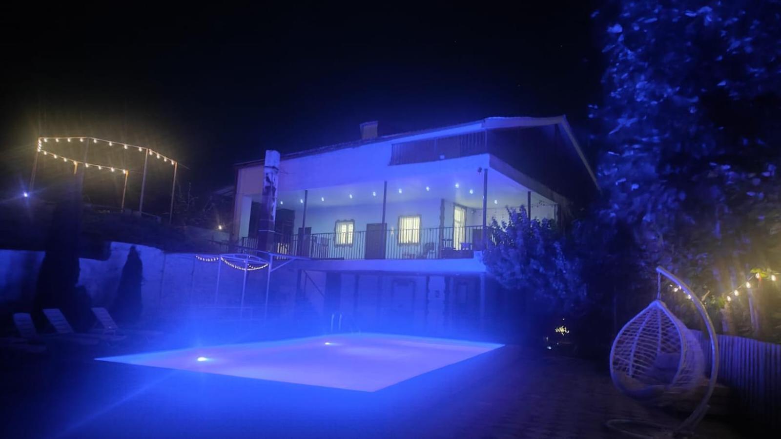 Lanj In Eco Garden/ Guest House Nurnus Экстерьер фото